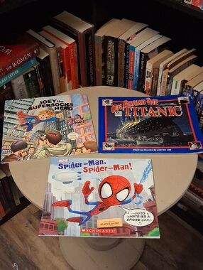 Childrens Paperback Bundle